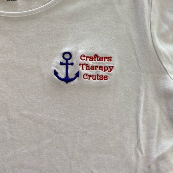 Croft & Barrow Classic Tee size 3X (DQ) - Picture 4 of 10